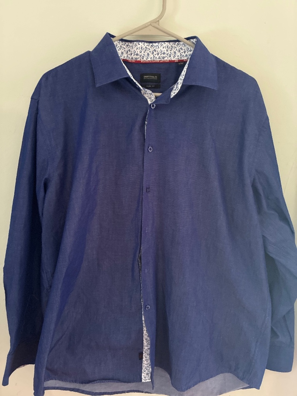 Buffalo David Bitton dress shirt